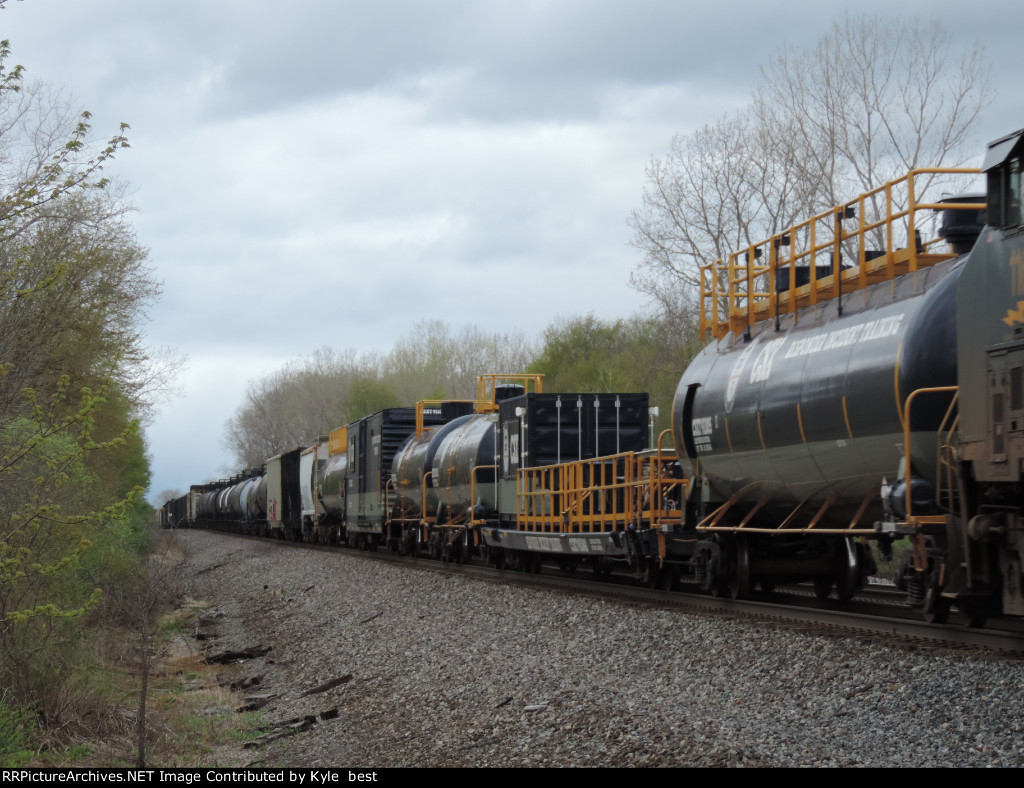 CSX safety train 